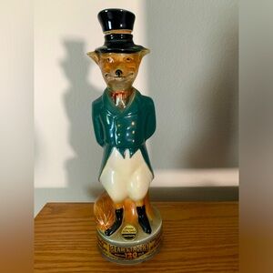 Vintage Jim Beam Decanter